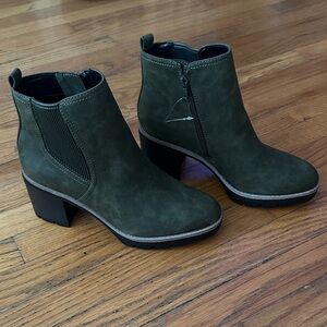 Naturalizer Madalynn Gore Water Repellent Bootie